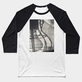 Shadows Baseball T-Shirt